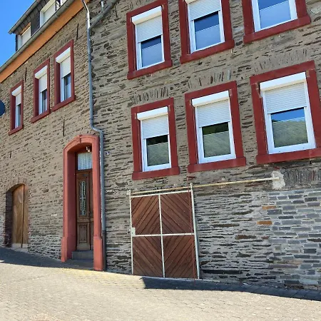 Fewo Catlen Traben-Trarbach Zewnętrze zdjęcie